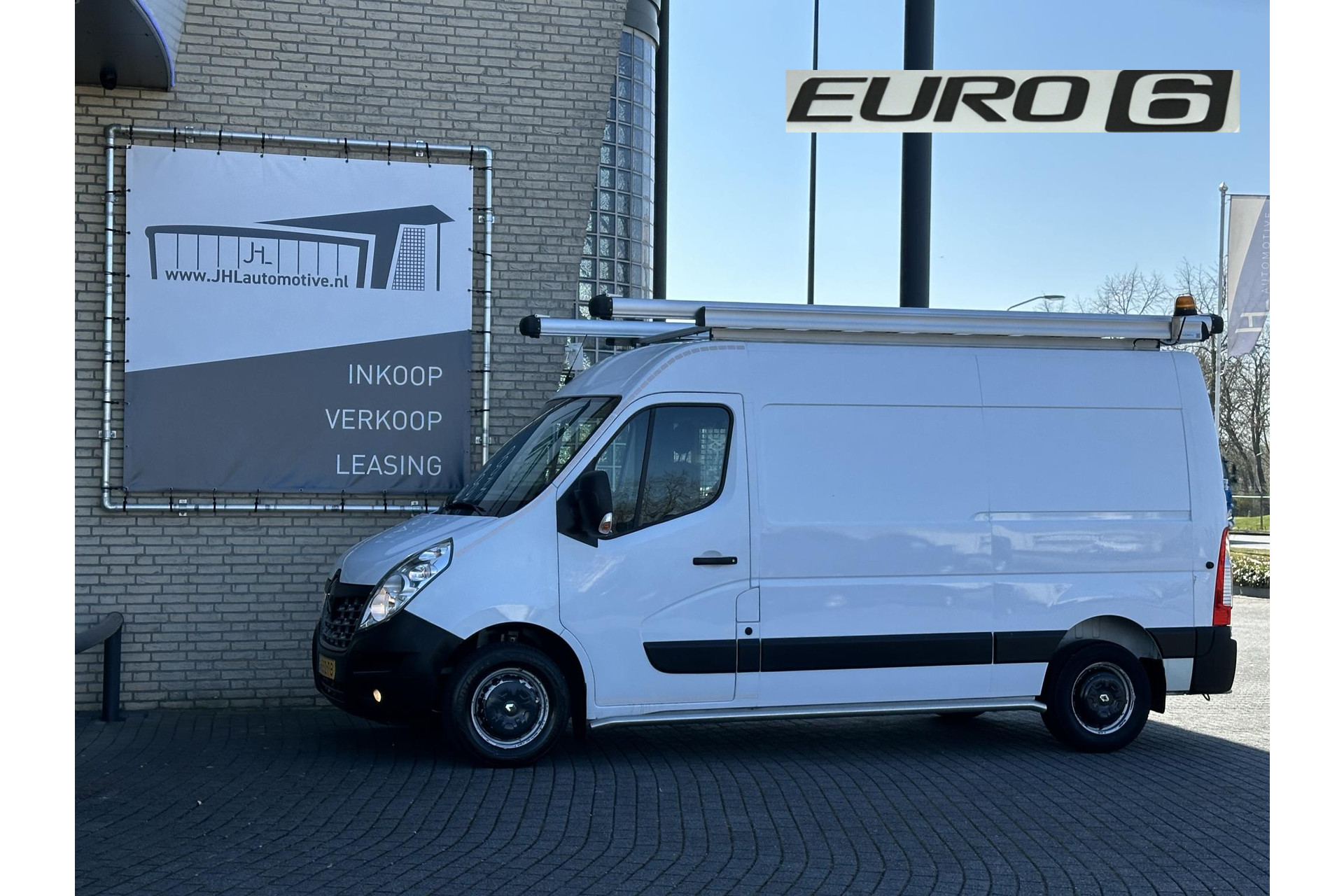 Renault Master T35 2.3 dCi L2H2*A/C*NAVI*HAAK*CRUISE*TEL*IMPERIAA